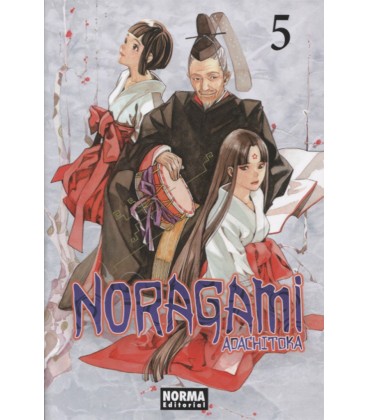 NORAGAMI 05
