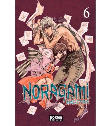 NORAGAMI 06