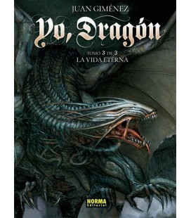 YO DRAGON 03 LA VIDA ETERNA