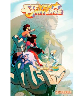 STEVEN UNIVERSE 01