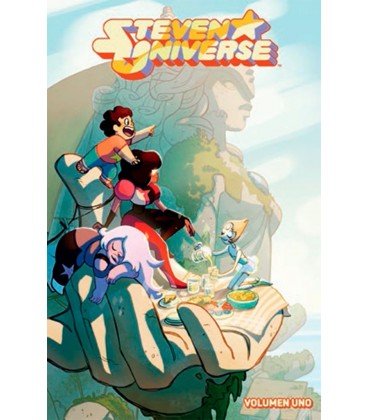 STEVEN UNIVERSE 01
