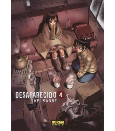 DESAPARECIDO 04