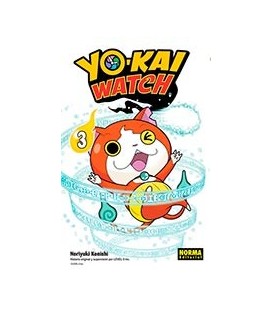 YO KAI WATCH 03