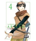 HEROICA LEYENDA DE ARSLAN 04