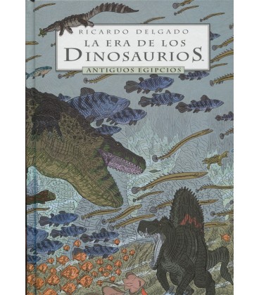 ERA DE LOS DINOSAURIOS ANTIGUOS EGIPCIOS