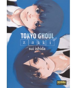 TOKYO GHOUL ZAKKI