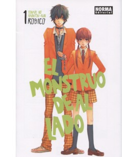 MONSTRUO DE AL LADO 01 ROBICO