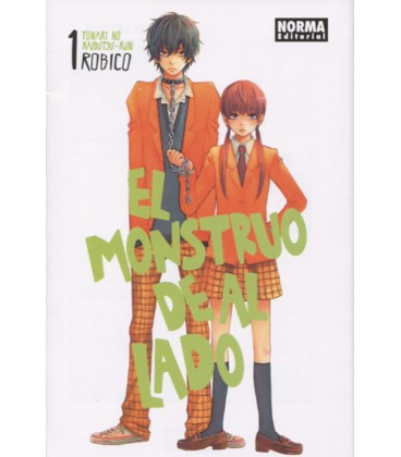 MONSTRUO DE AL LADO 01 ROBICO