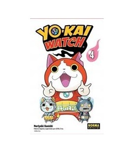 YO KAI WATCH 04
