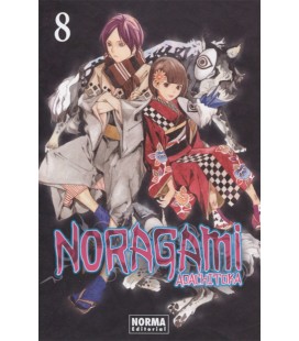 NORAGAMI 08