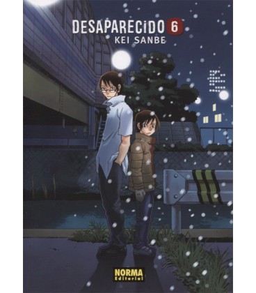 DESAPARECIDO 06