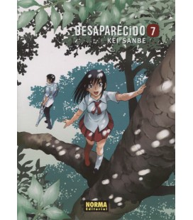 DESAPARECIDO 07