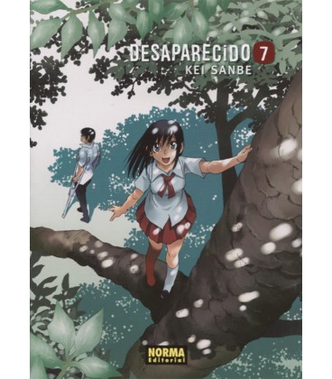DESAPARECIDO 07
