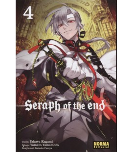 SERAPH OF THE END 04