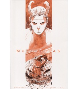 MUERDEUÑAS 04 SED DE SANGRE
