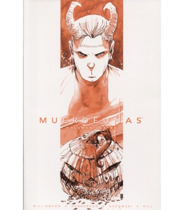MUERDEUÑAS 04 SED DE SANGRE