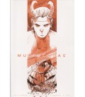 MUERDEUÑAS 04 SED DE SANGRE