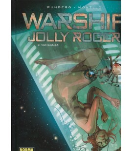 WARSHIP JOLLY ROGER 03 VENGANZA