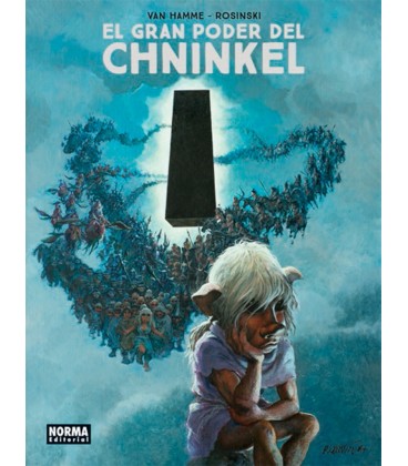 GRAN PODER DEL CHNINKEL