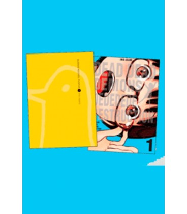 INIO ASANO PUNPUN 01+ DEAD 01 (PACK DE INICIACION)