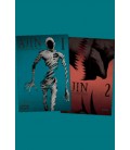 AJIN (SEMIHUMANO) 01+ 02 (PACK DE INICIACION)