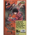 PACK INICIACION MONSTER HUNTER FLASH 01 Y 02