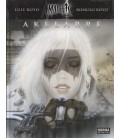 MALEFIC TIME 03 AKELARRE