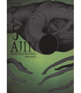AJIN (SEMIHUMANO) 05