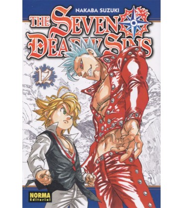 THE SEVEN DEADLY SINS 12