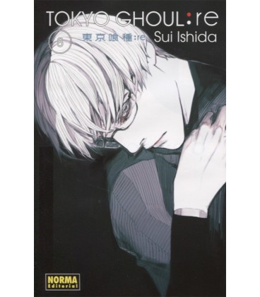 TOKYO GHOUL RE 08