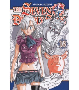 THE SEVEN DEADLY SINS 13