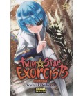 TWIN STAR EXORCISTS 04 ONMYOJI