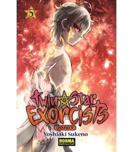 TWIN STAR EXORCISTS 05