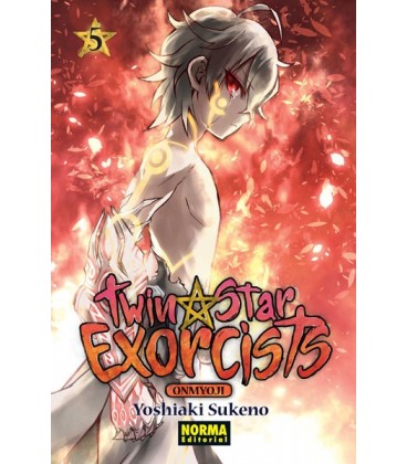 TWIN STAR EXORCISTS 05