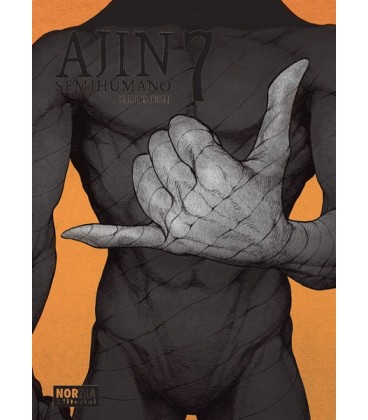 AJIN (SEMIHUMANO) 07