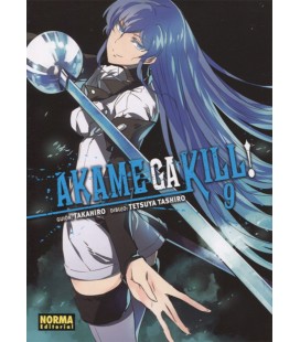 AKAME GA KILL! 09