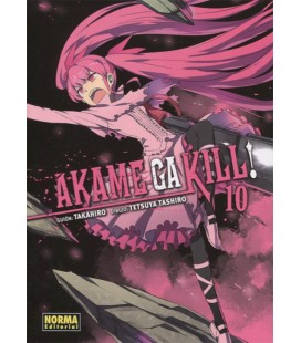 AKAME GA KILL! 10