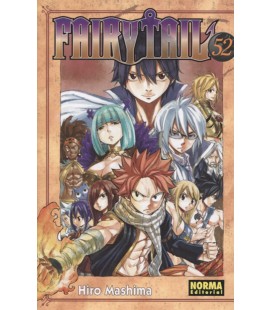 FAIRY TAIL 52