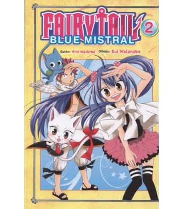 FAIRY TAIL BLUE MISTRAL 02