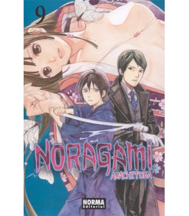 NORAGAMI 09