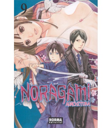 NORAGAMI 09