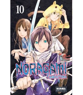 NORAGAMI 10