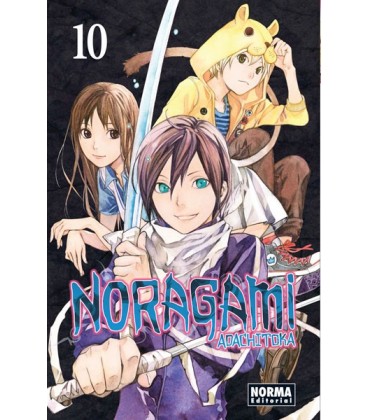 NORAGAMI 10