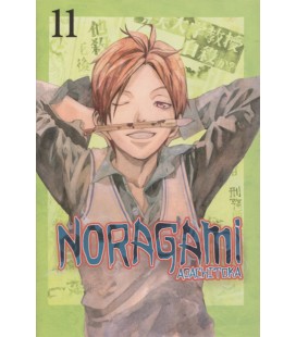 NORAGAMI 11