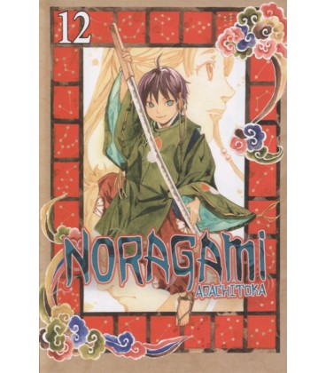 NORAGAMI 12