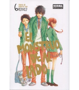 MONSTRUO DE AL LADO 06 (TONARI NO KAIKAIBUTSUKUN)