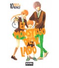 MONSTRUO DE AL LADO (TONARI NO KAIBUTSUKUN) 10