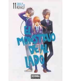MONSTRUO DE AL LADO 11