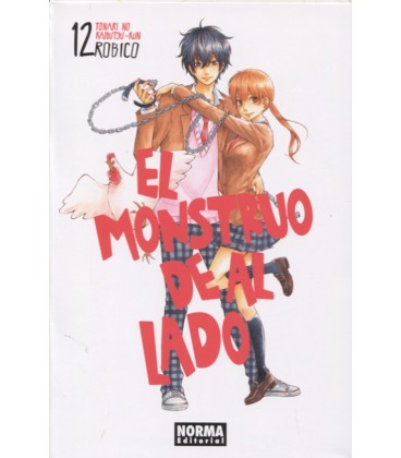 MONSTRUO DE AL LADO 12