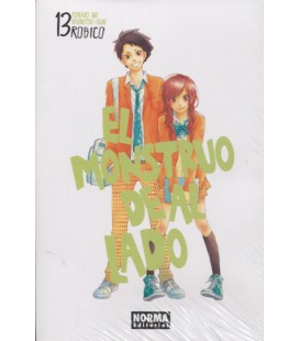 MONSTRUO DE AL LADO 13